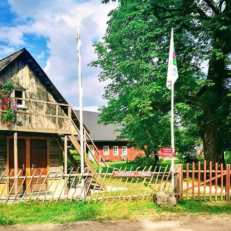 Vaerava Farm Hotel Pidula Luaran gambar