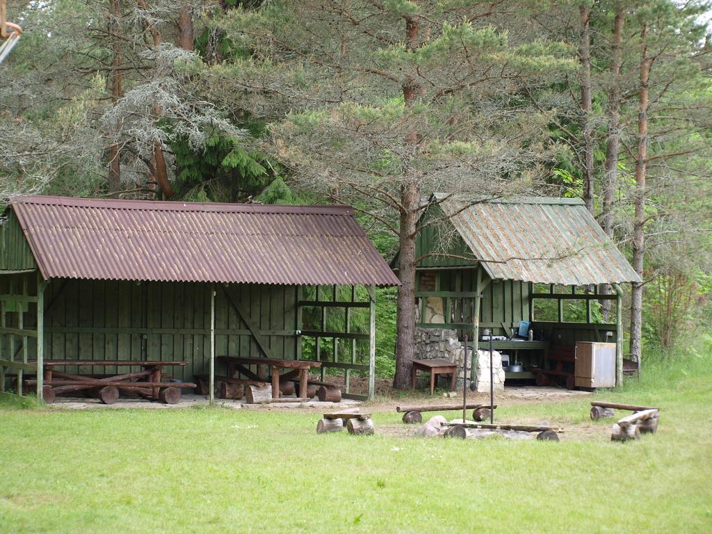 Vaerava Farm Hotel Pidula Luaran gambar