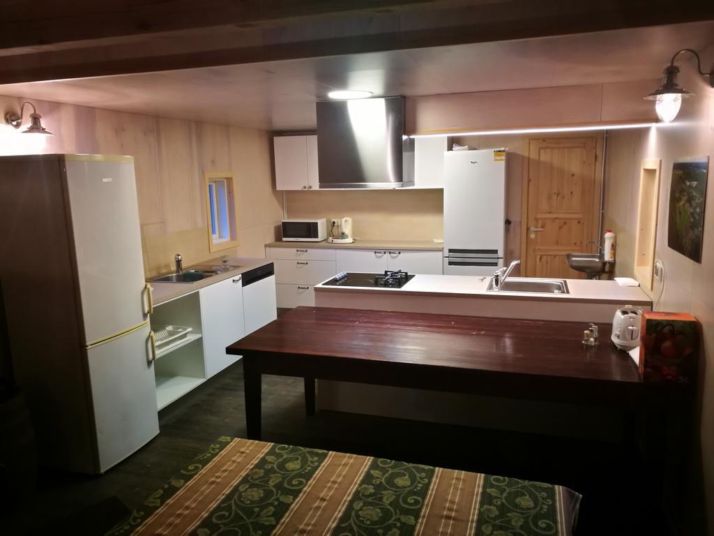 Vaerava Farm Hotel Pidula Luaran gambar