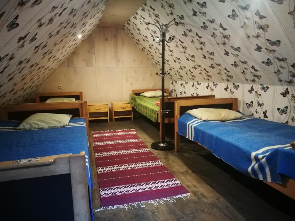 Vaerava Farm Hotel Pidula Luaran gambar
