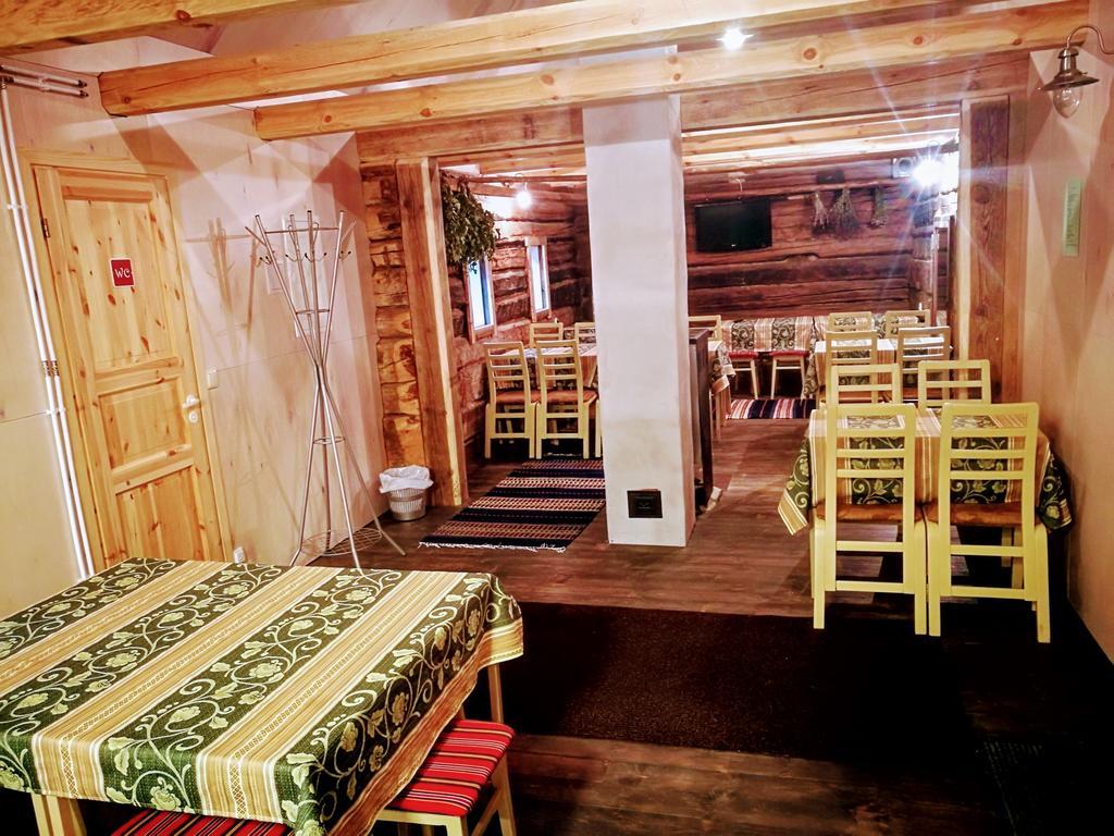 Vaerava Farm Hotel Pidula Luaran gambar