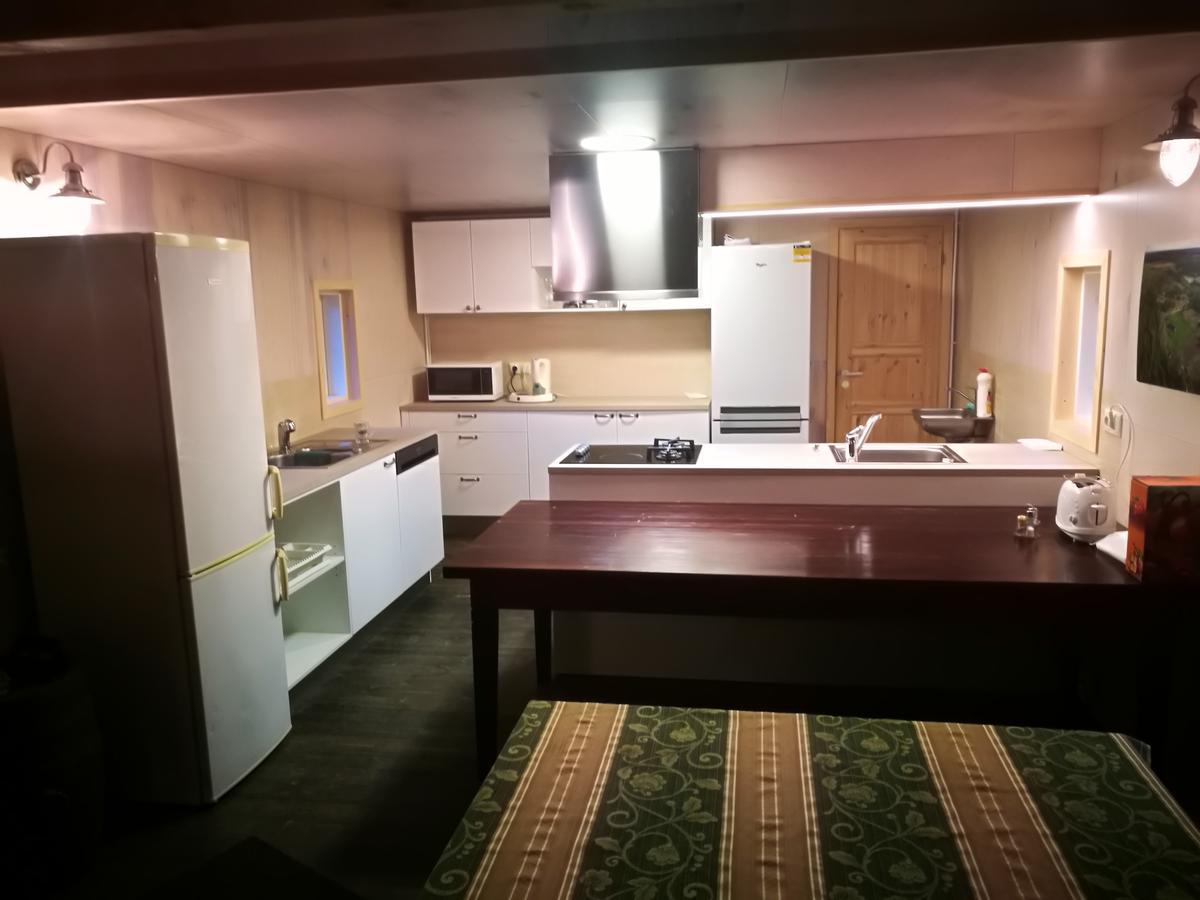 Vaerava Farm Hotel Pidula Luaran gambar