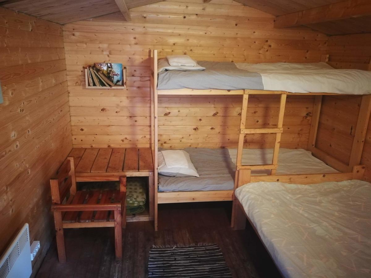 Vaerava Farm Hotel Pidula Luaran gambar